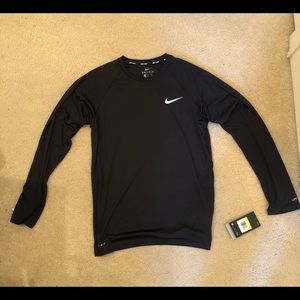 Long sleeve Nike Dry-Fit shirt